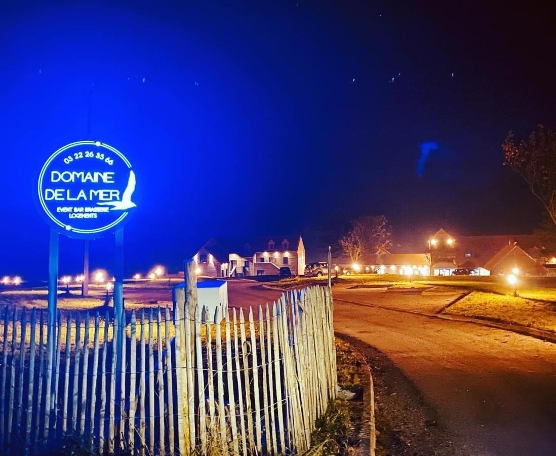Domaine De La Mer Woignarue Экстерьер фото