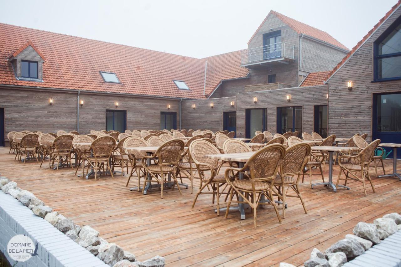 Domaine De La Mer Woignarue Экстерьер фото